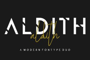 Aldith: A Timeless Sans Serif Font for Editorial Excellence
