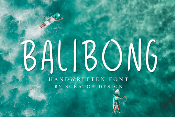 Balibong: A Font That Breathes Life Into Editorial Design