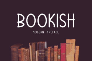 Bookish: The Font That Elevates Your Campaigns with Personality