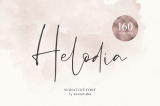 Helodia: The Font That Elevates Your Brand’s Visual Story