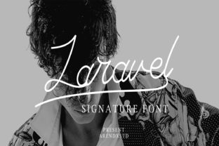 Laravel: A Font That Elevates Your Brand’s Visual Story