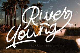 River Young: The Font That Elevates Your Campaigns