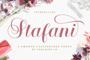 Stafani: The Font That Transformed My Bakery’s Brand