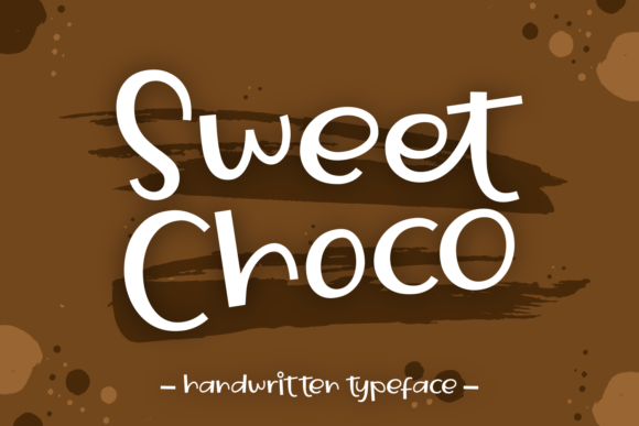 Sweet Choco: A Script Handwritten Font for Modern Web Design