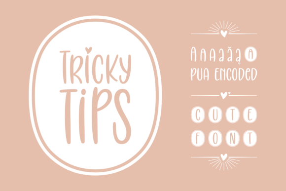 Tricky Tips: The Font That Makes Your Campaigns Stand Out
